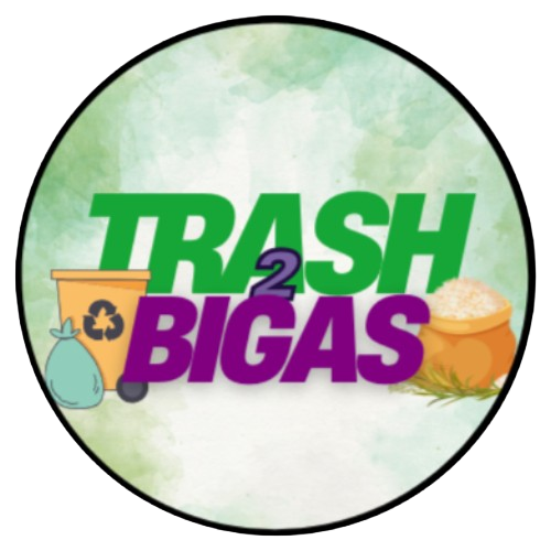 Trash to Rice Logo